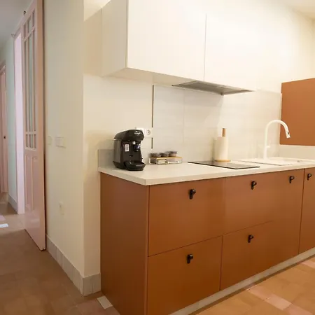 Raizes 22 - Apartamento 2 Puebla De Don Fadrique Exterior photo