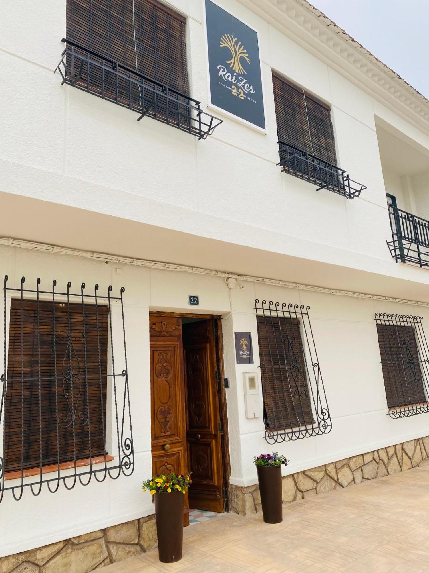 Apartment Raizes 22 - 2 Puebla De Don Fadrique
